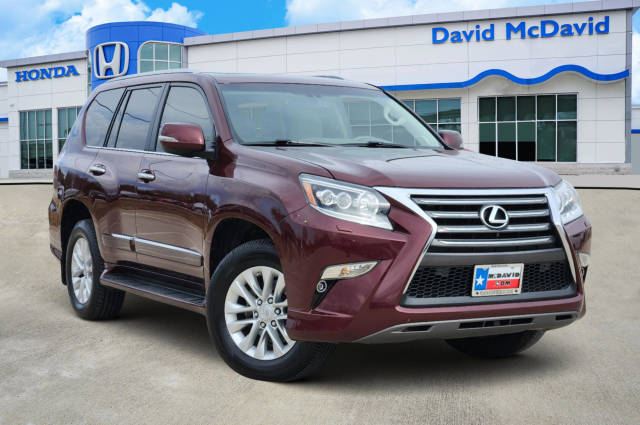 2016 Lexus GX  4WD photo