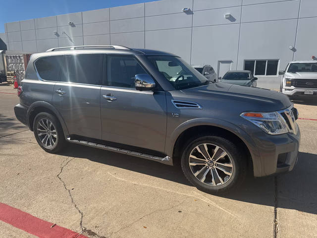 2019 Nissan Armada SL RWD photo