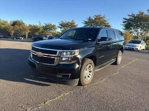 2019 Chevrolet Suburban LT RWD photo