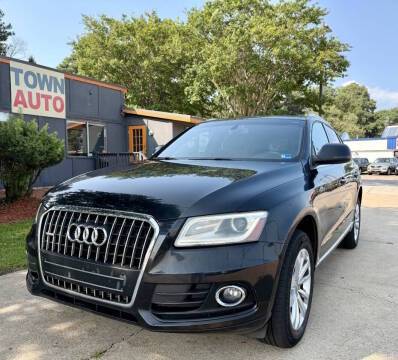 2015 Audi Q5 Premium Plus AWD photo