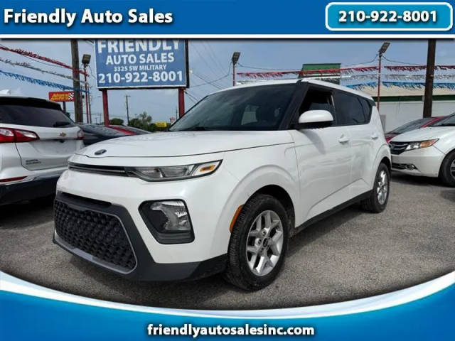 2020 Kia Soul S FWD photo