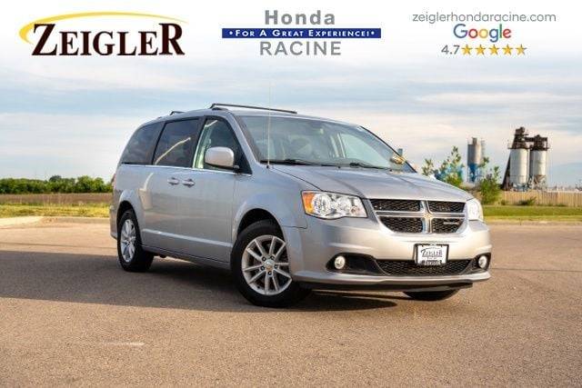 2019 Dodge Grand Caravan SXT FWD photo