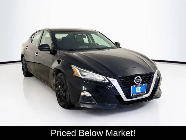 2020 Nissan Altima 2.5 S FWD photo