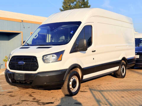 2019 Ford Transit Van  RWD photo