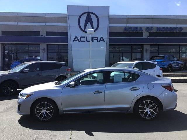 2021 Acura ILX w/Premium Package FWD photo