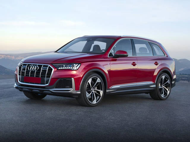 2021 Audi Q7 Premium Plus AWD photo