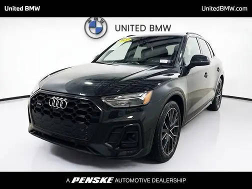 2021 Audi SQ5 Premium Plus AWD photo