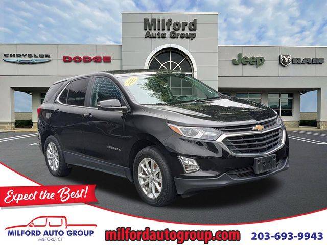 2021 Chevrolet Equinox LT AWD photo