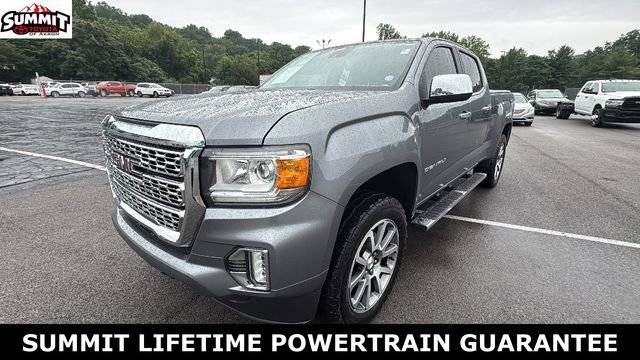 2021 GMC Canyon 4WD Denali 4WD photo