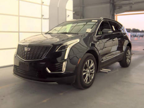2021 Cadillac XT5 AWD Premium Luxury AWD photo