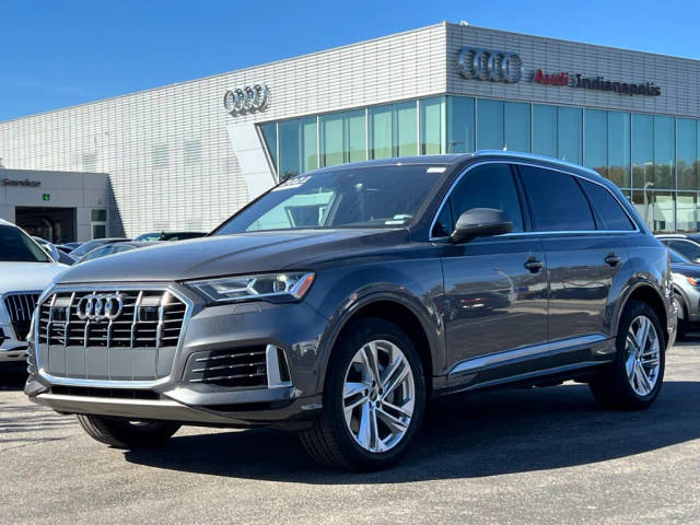 2021 Audi Q7 Premium Plus AWD photo