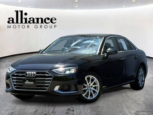2021 Audi A4 Premium AWD photo