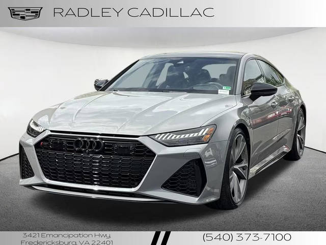 2021 Audi RS 7 AWD photo