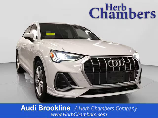 2021 Audi Q3 S line Premium Plus AWD photo