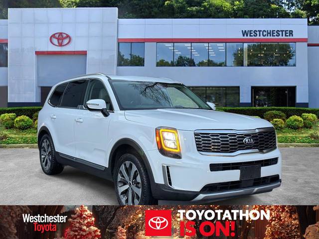 2021 Kia Telluride EX AWD photo