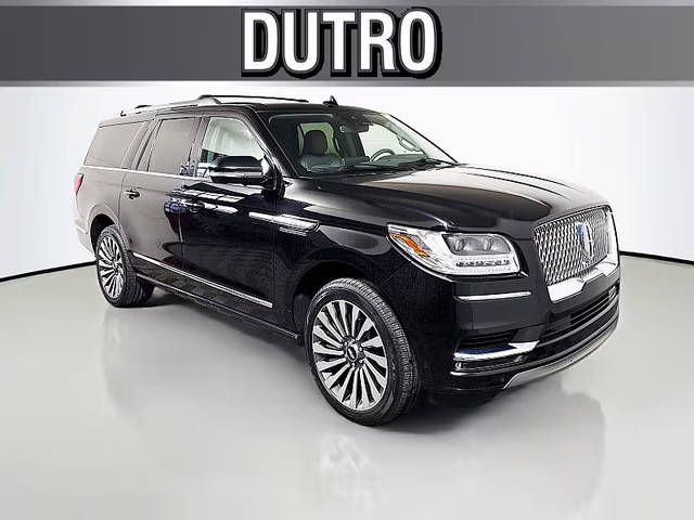 2020 Lincoln Navigator L Reserve 4WD photo