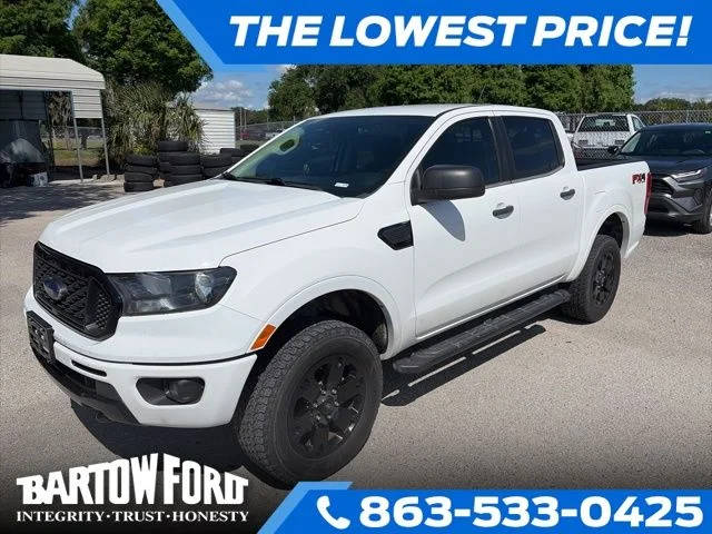 2020 Ford Ranger XLT 4WD photo