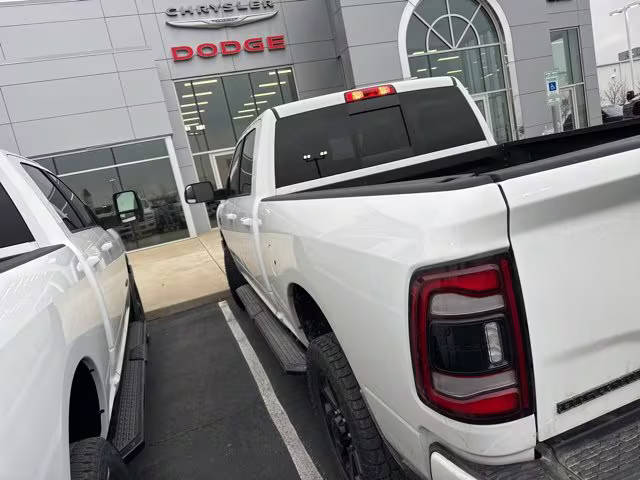2020 Ram 2500 Big Horn 4WD photo