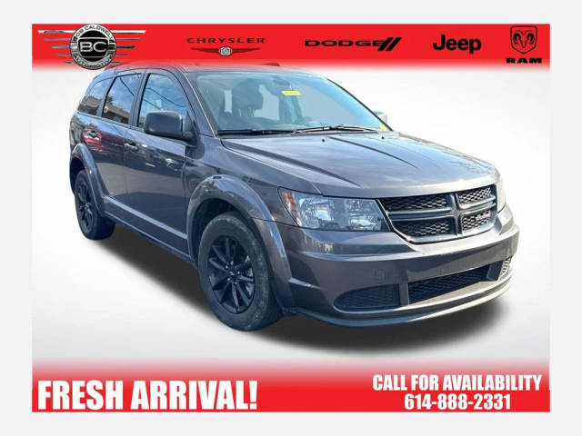 2020 Dodge Journey SE Value FWD photo