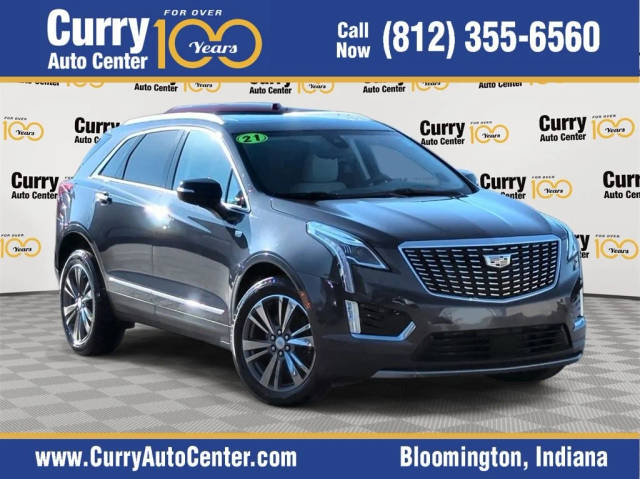 2021 Cadillac XT5 FWD Premium Luxury FWD photo