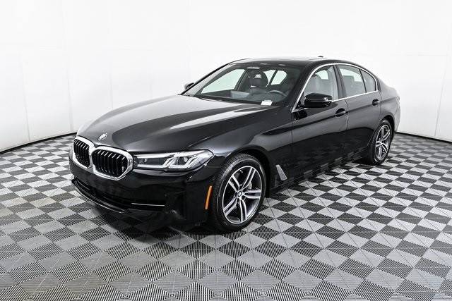 2021 BMW 5 Series 540i RWD photo