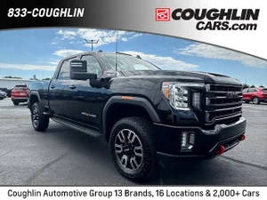 2021 GMC Sierra 2500HD AT4 4WD photo