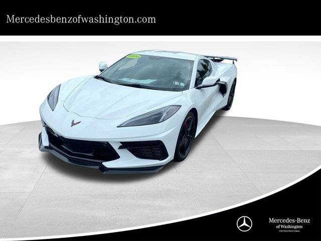 2020 Chevrolet Corvette 2LT RWD photo