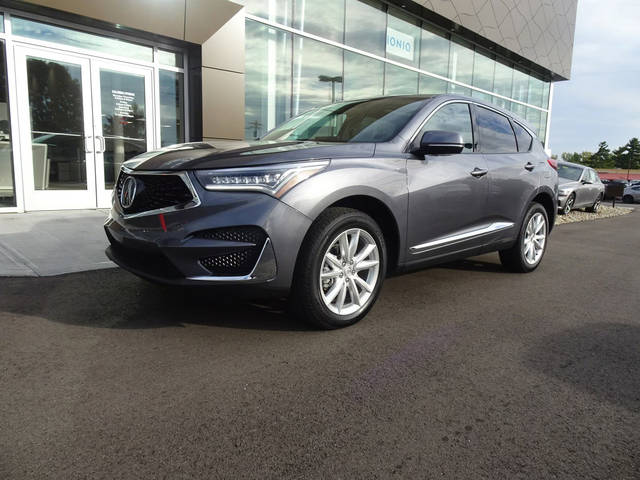 2021 Acura RDX  AWD photo