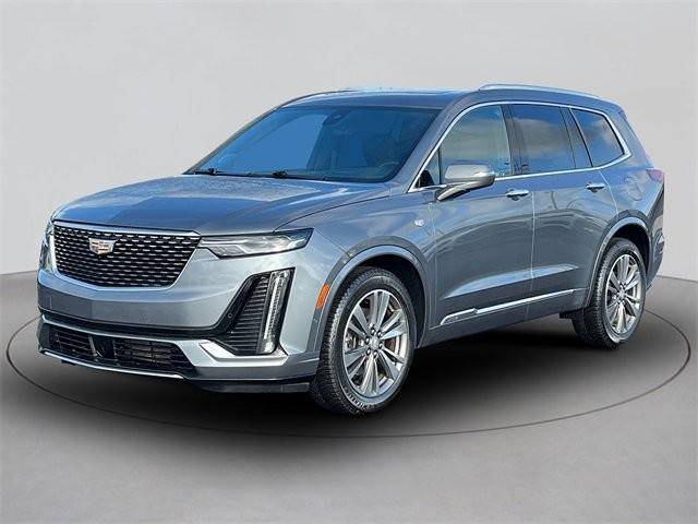 2021 Cadillac XT6 Premium Luxury AWD photo