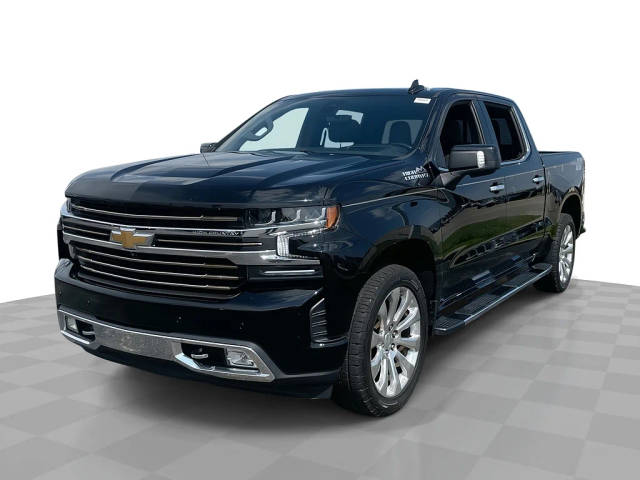2021 Chevrolet Silverado 1500 High Country 4WD photo