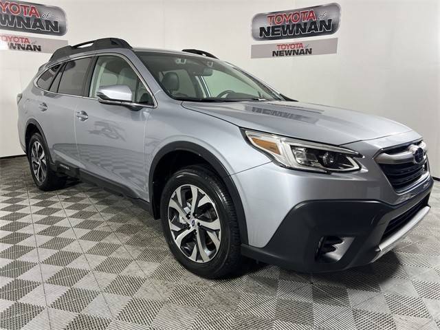 2021 Subaru Outback Limited AWD photo