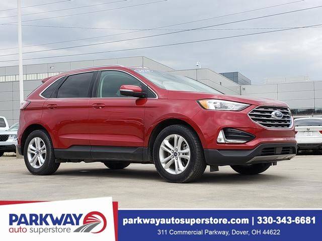 2020 Ford Edge SEL AWD photo