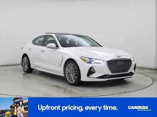 2021 Genesis G70 2.0T RWD photo