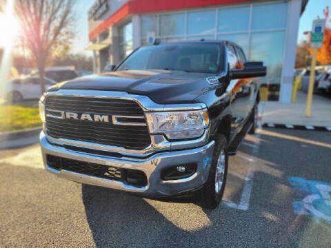 2020 Ram 2500 Big Horn 4WD photo