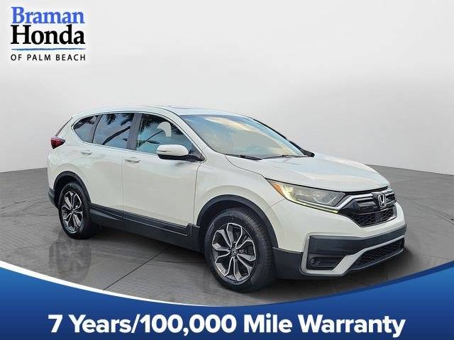 2020 Honda CR-V EX-L FWD photo