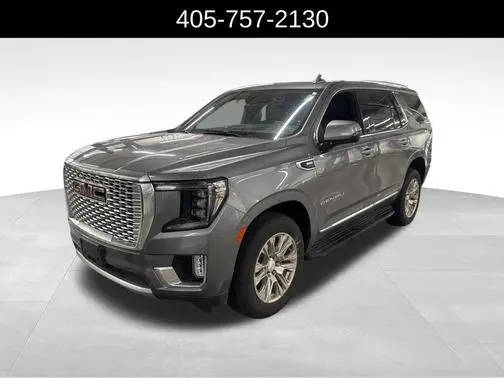 2021 GMC Yukon Denali 4WD photo