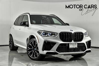 2021 BMW X5 M  AWD photo