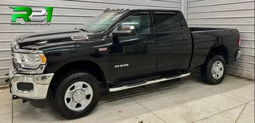 2020 Ram 2500 Big Horn 4WD photo