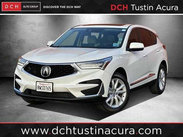 2021 Acura RDX  FWD photo