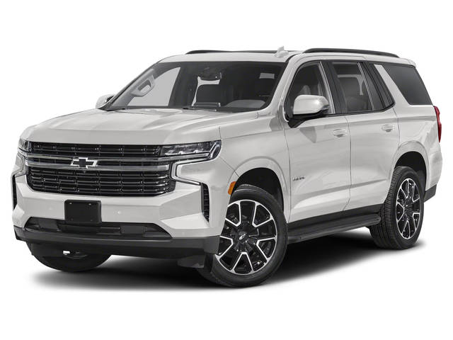 2021 Chevrolet Tahoe RST RWD photo