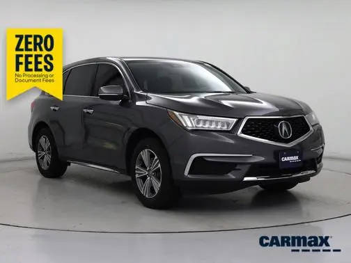 2020 Acura MDX FWD photo