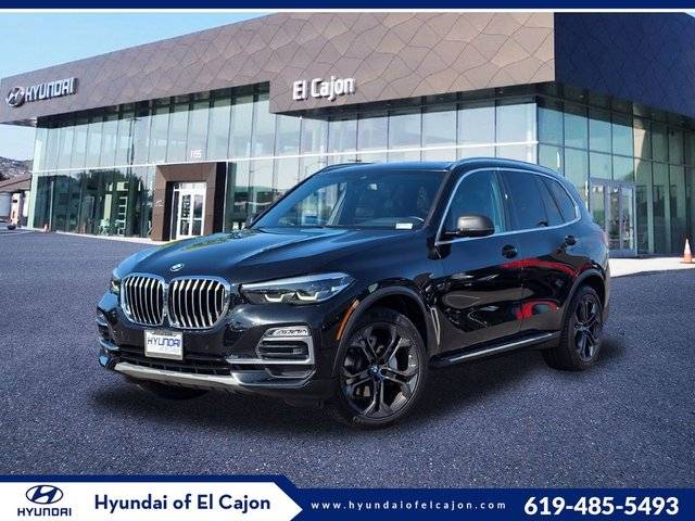 2021 BMW X5 sDrive40i RWD photo