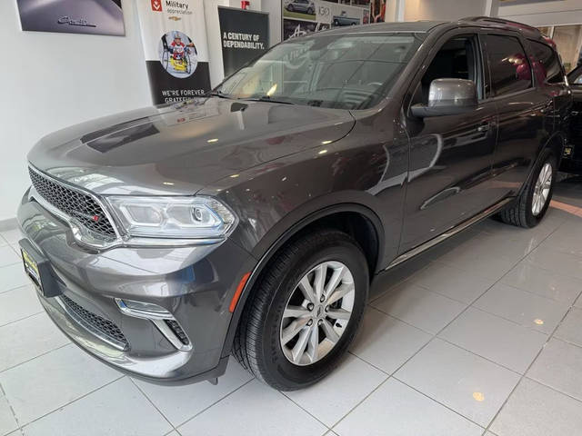 2021 Dodge Durango SXT Plus AWD photo