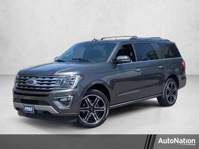2020 Ford Expedition Max Limited 4WD photo