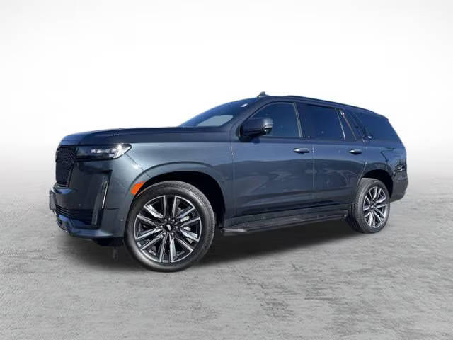 2021 Cadillac Escalade Sport 4WD photo