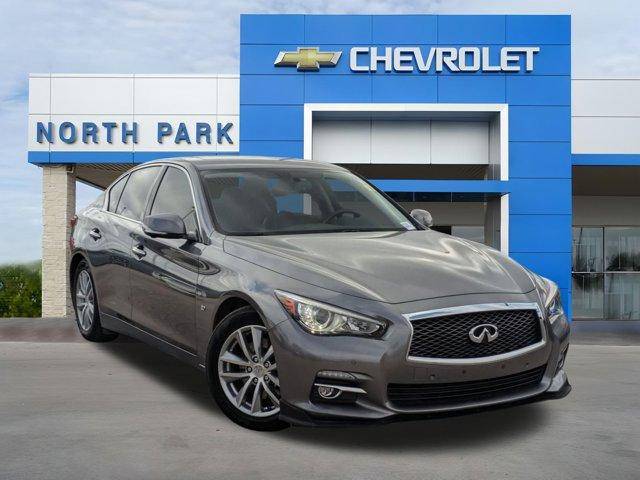 2015 Infiniti Q50 Premium RWD photo