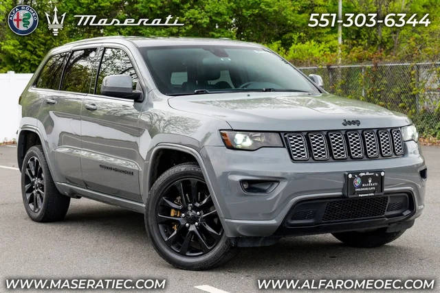2021 Jeep Grand Cherokee Laredo X 4WD photo
