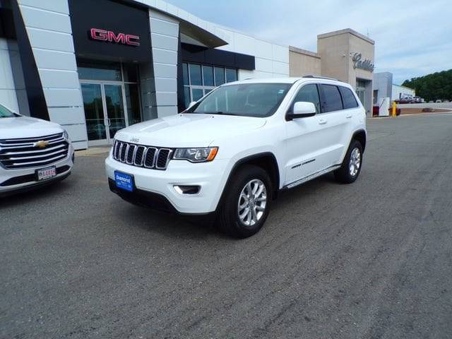 2021 Jeep Grand Cherokee Laredo E 4WD photo