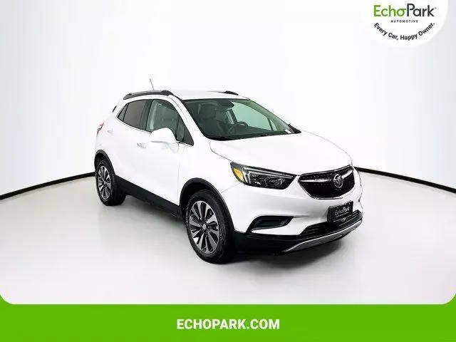 2021 Buick Encore Preferred FWD photo