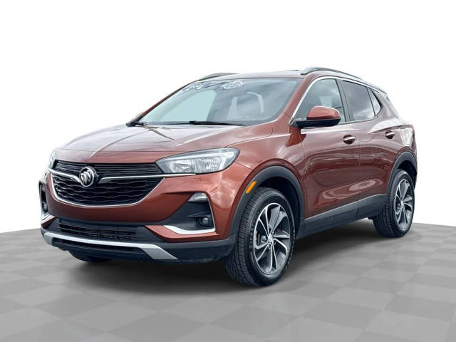 2021 Buick Encore GX Select AWD photo